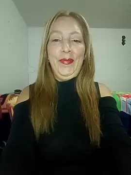 Estefania Arce online show from November 2025 02:56:02 AM