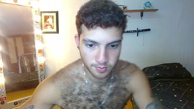Snapshot of ocean_boy chatting on September 2025 06:45:01 PM ocean boy online show from September 2025 06:45:01 PM