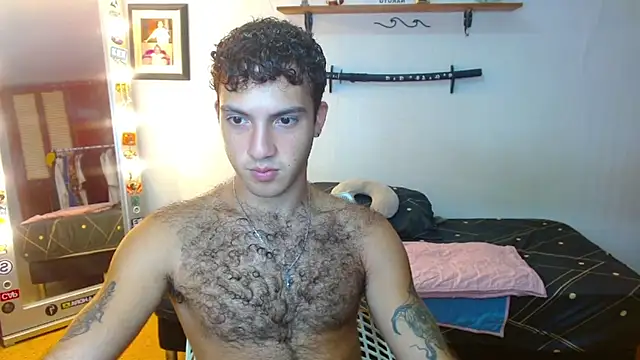 Snapshot of ocean_boy chatting on October 2025 10:53:02 PM ocean boy online show from October 2025 10:53:02 PM