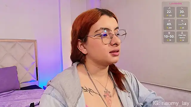 Snapshot of Naomy_tay1 chatting on November 2025 03:18:02 AM Naomy tay1 online show from November 2025 03:18:02 AM