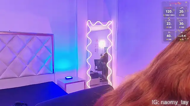 Snapshot of Naomy_tay1 chatting on November 2025 03:27:01 AM Naomy tay1 online show from November 2025 03:27:01 AM