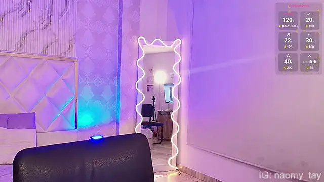 Snapshot of Naomy_tay1 chatting on November 2025 03:37:02 AM Naomy tay1 online show from November 2025 03:37:02 AM