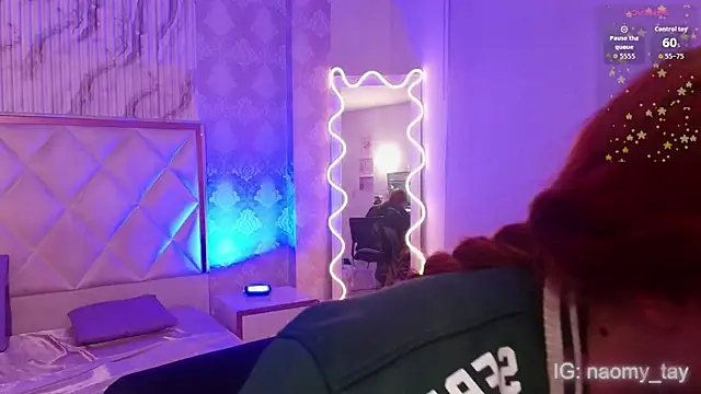 Snapshot of Naomy_tay1 chatting on November 2025 02:23:02 AM Naomy tay1 online show from November 2025 02:23:02 AM