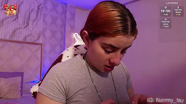 Snapshot of Naomy_tay1 chatting on November 2025 03:10:02 AM Naomy tay1 online show from November 2025 03:10:02 AM