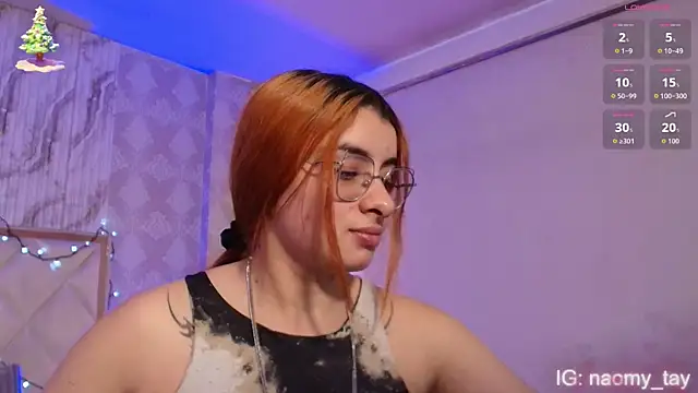 Snapshot of Naomy_tay1 chatting on December 2025 07:40:02 PM Naomy tay1 online show from December 2025 07:40:02 PM