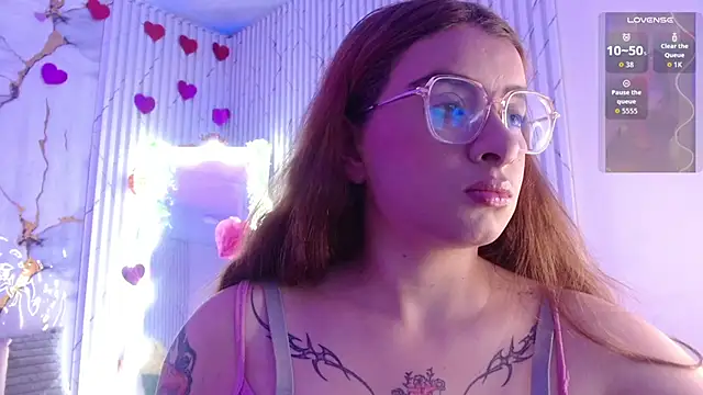 Naomy tay1 online show from March 2026 03:01:02 AM