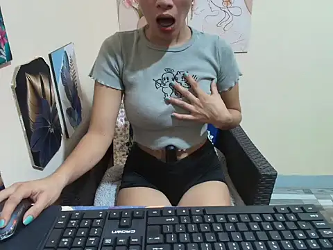 Snapshot of Asiansendy69xxx chatting on October 2025 12:47:01 PM Asiansendy69xxx online show from October 2025 12:47:01 PM