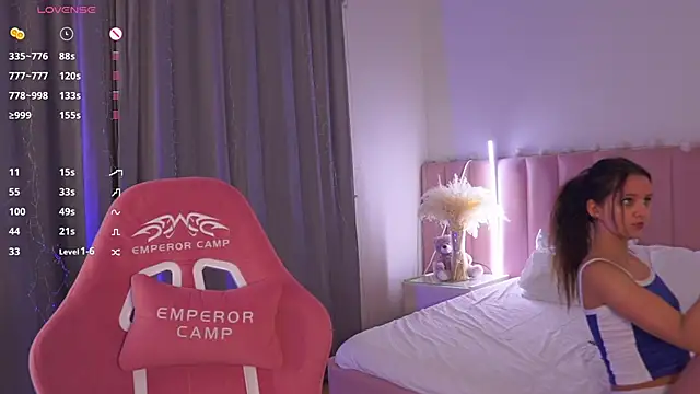 Snapshot of LilLisa chatting on February 2026 04:00:02 PM LilLisa online show from February 2026 04:00:02 PM