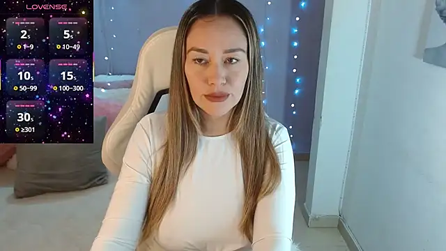 Snapshot of Natysweet23 chatting on November 2025 01:29:01 AM Natysweet23 online show from November 2025 01:29:01 AM