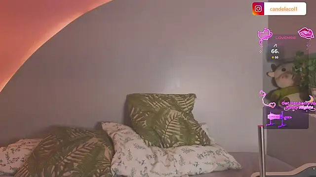 CandelaCool  online show from March 2026 11:38:01 AM