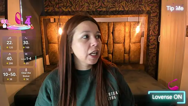 Isa Thompson   online show from January 2026 11:56:01 AM