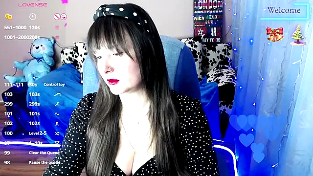 Snapshot of MilaRay chatting on January 2025 03:13:02 PM MilaRay online show from January 2025 03:13:02 PM