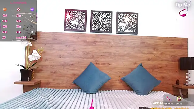 AlexandraCambell online show from February 2026 07:23:01 PM