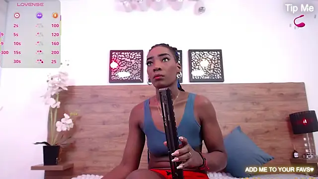 AlexandraCambell online show from March 2026 07:59:01 PM