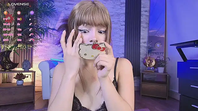 Snapshot of sakuramoss chatting on February 2026 10:00:01 AM sakuramoss online show from February 2026 10:00:01 AM