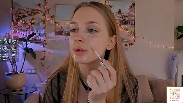 CindyGreen online show from October 2025 07:56:01 AM