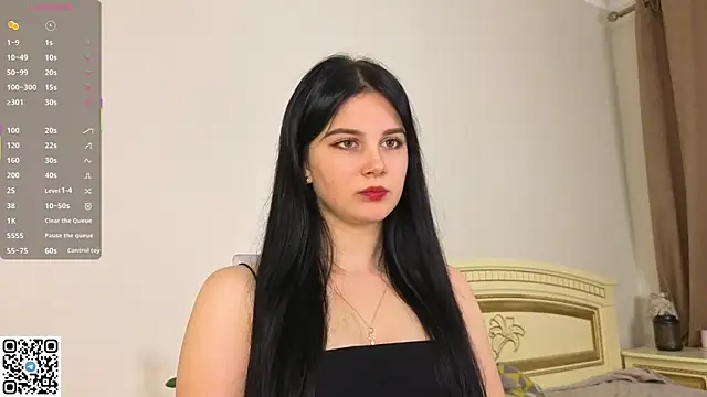 EnricaElis online show from November 2025 08:19:01 PM