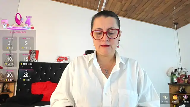 D Martii online show from November 2025 12:37:02 PM