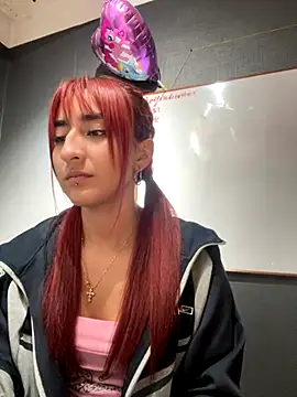 Snapshot of JuliethaDemon_ chatting on October 2025 02:08:01 AM JuliethaDemon online show from October 2025 02:08:01 AM