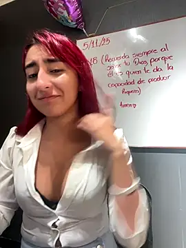 Snapshot of JuliethaDemon_ chatting on November 2025 02:17:01 PM JuliethaDemon online show from November 2025 02:17:01 PM