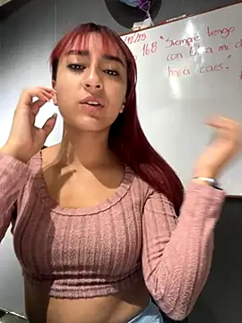 Snapshot of JuliethaDemon_ chatting on December 2025 12:14:01 PM JuliethaDemon online show from December 2025 12:14:01 PM