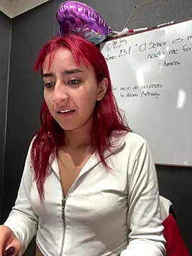 Snapshot of JuliethaDemon_ chatting on December 2025 01:05:01 PM JuliethaDemon online show from December 2025 01:05:01 PM