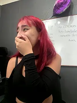 JuliethaDemon  online show from January 2026 01:24:01 PM