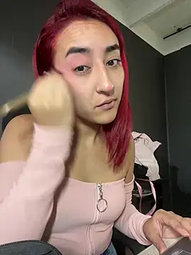 JuliethaDemon  online show from February 2026 01:27:02 PM