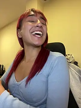 JuliethaDemon  online show from April 2026 08:09:02 PM