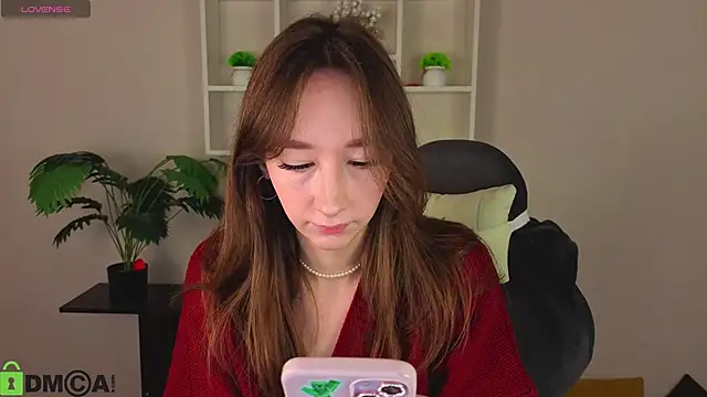 Miche1le Allenne online show from February 2026 01:02:01 AM