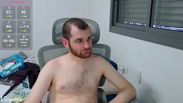 raynstars online show from April 2026 04:12:01 PM