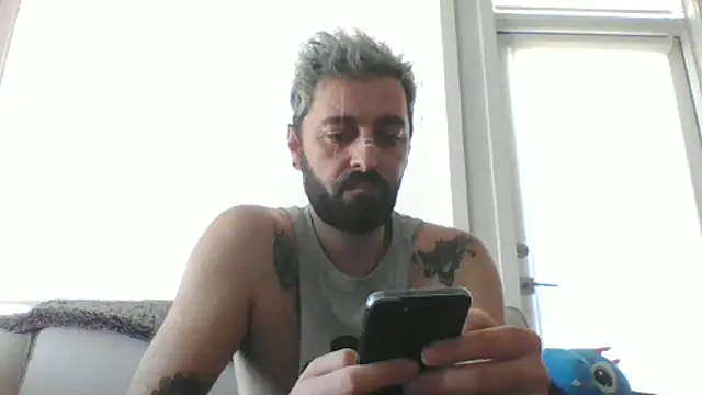 BlinkBoyRave online show from October 2025 08:42:01 PM