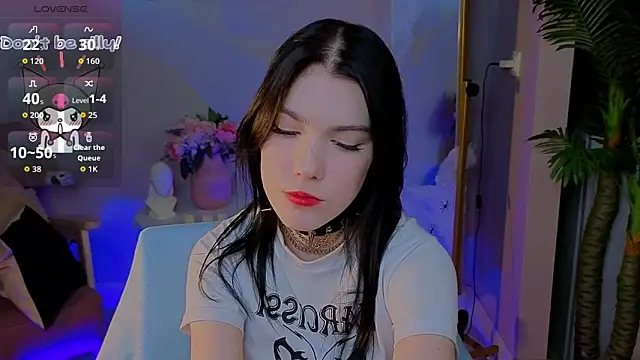 Sophie SkyAngel online show from October 2025 01:35:02 PM