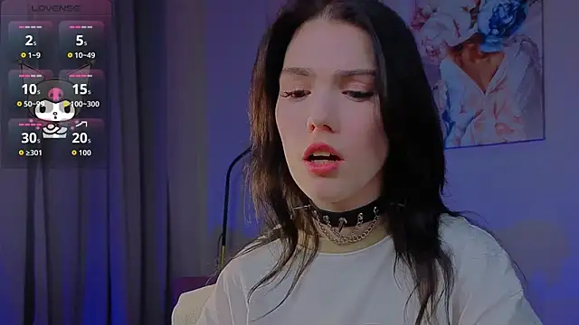 Sophie SkyAngel online show from November 2025 02:54:01 PM