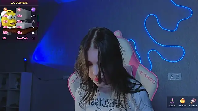 Sophie SkyAngel online show from December 2025 12:23:02 PM