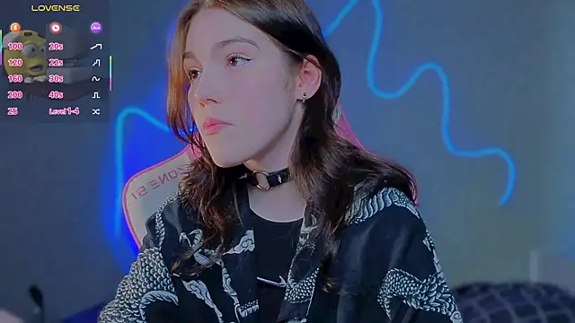 Sophie SkyAngel online show from June 2026 10:40:01 AM
