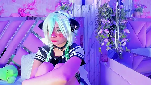 Akane Hikari  online show from October 2025 05:17:01 AM