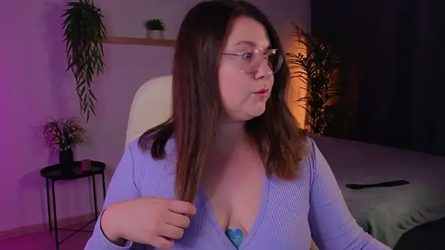 Edalyn Af online show from September 2025 09:06:02 PM