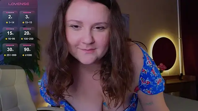 Edalyn Af online show from October 2025 10:57:02 AM