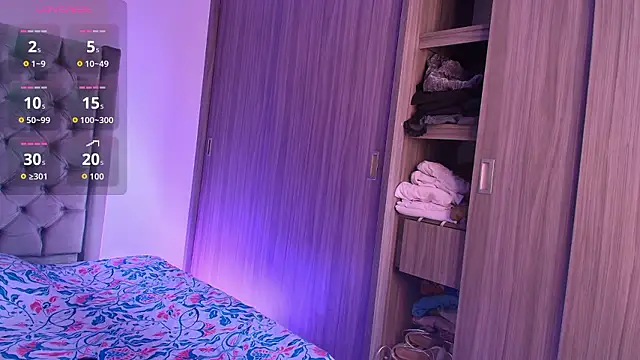 dreamsussi online show from January 2026 09:08:01 PM