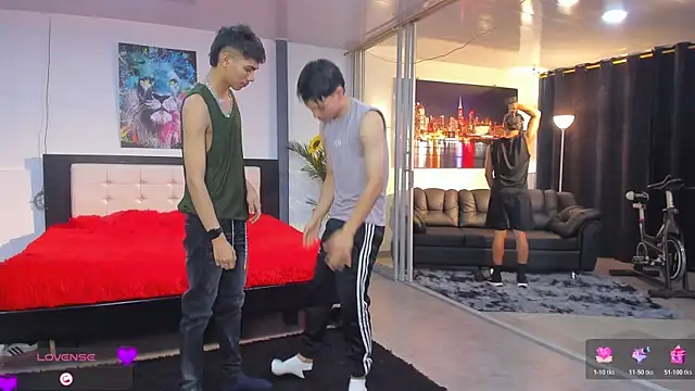 Snapshot of Bisexlifehot__ chatting on February 2026 11:16:02 PM Bisexlifehot online show from February 2026 11:16:02 PM