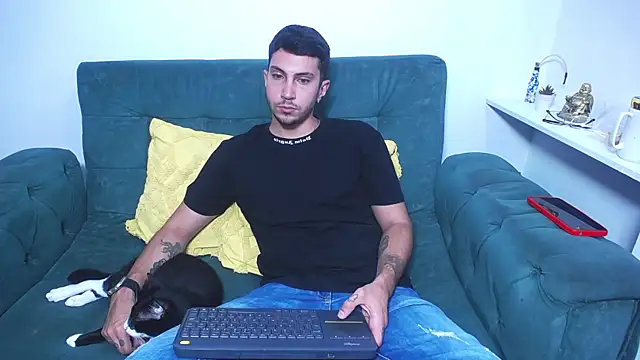 Snapshot of Borsalino_x chatting on October 2025 12:42:01 AM Borsalino x online show from October 2025 12:42:01 AM