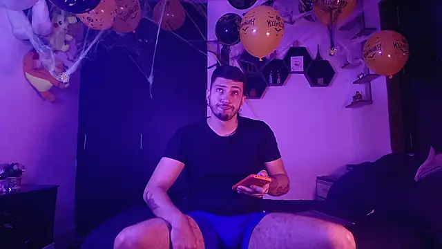 Snapshot of Borsalino_x chatting on October 2025 07:18:01 PM Borsalino x online show from October 2025 07:18:01 PM