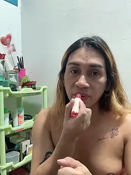 pretty TRANSjona online show from June 2026 08:25:02 PM