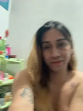 pretty TRANSjona online show from August 2026 08:47:01 PM
