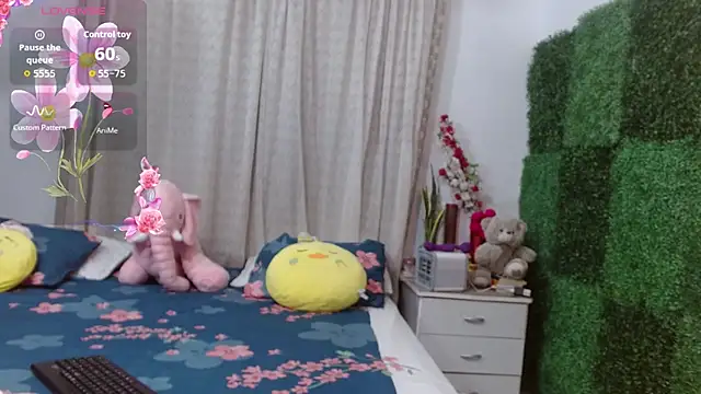 angelly  kate online show from October 2025 01:42:01 AM