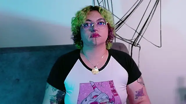 XxGreenGoodxX online show from March 2026 09:21:02 PM