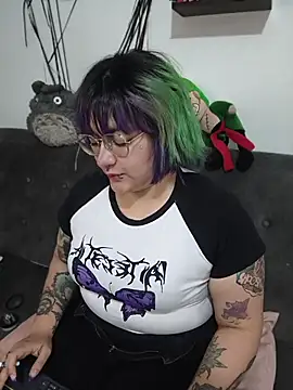 Snapshot of XxGreenGoodxX chatting on July 2026 06:32:01 PM XxGreenGoodxX online show from July 2026 06:32:01 PM