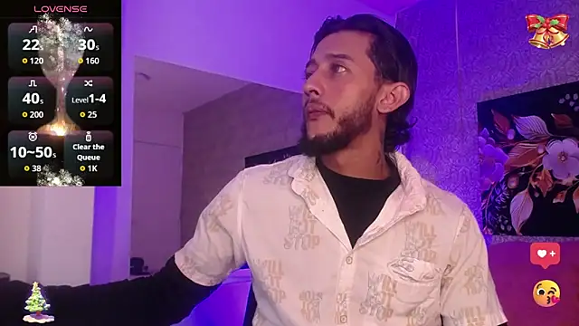 jonas conor online show from December 2025 07:43:01 PM