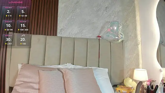  Cris Spicy  online show from April 2026 07:26:02 PM